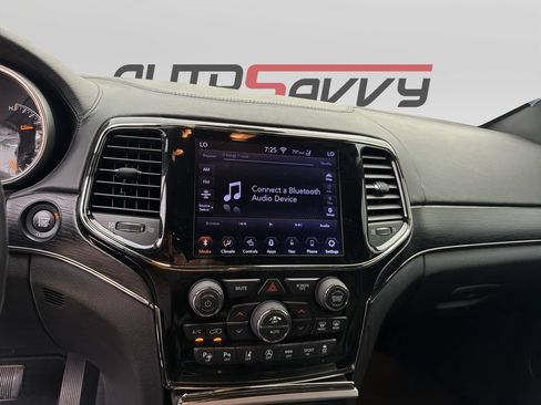 Used 2020 Jeep Grand Cherokee High Altitude RWD image 9
