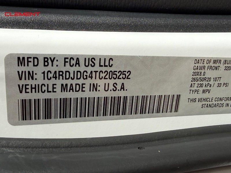 Used 2026 Dodge Durango GT AWD/4WD image 32