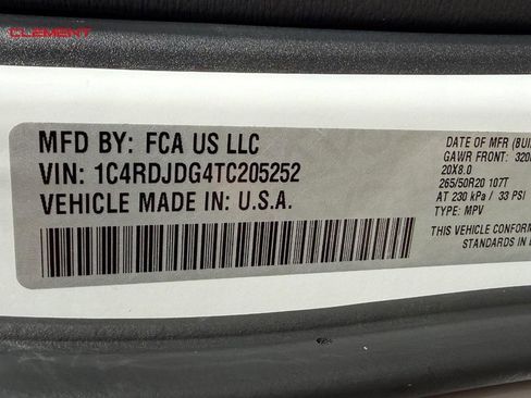 Used 2026 Dodge Durango GT AWD/4WD image 32