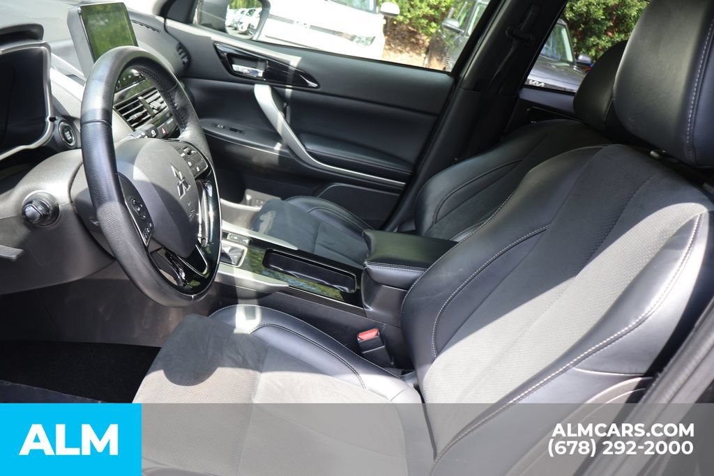 Used 2024 Mitsubishi Eclipse Cross SE AWD/4WD image 14