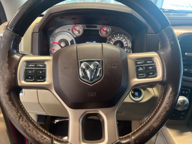 Used 2015 RAM 1500 Laramie Longhorn w/ Convenience Group AWD/4WD image 13