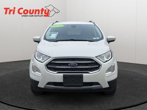 Used 2020 Ford EcoSport Titanium AWD/4WD image 2