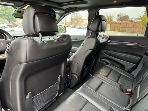 Used 2021 Jeep Grand Cherokee Limited w/ Quick Order Package 28K 80th image 35