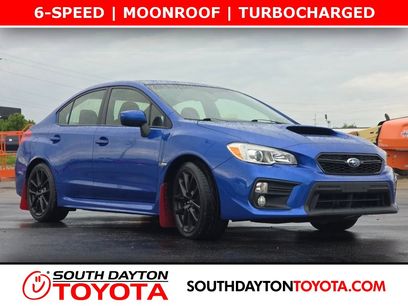 Used 2020 Subaru WRX Premium w/ Popular Package #3 (IZT)