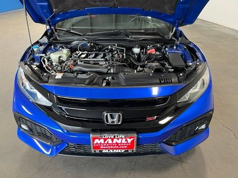 Used 2019 Honda Civic Si image 9