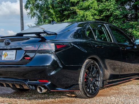 Used 2021 Toyota Camry TRD FWD image 5