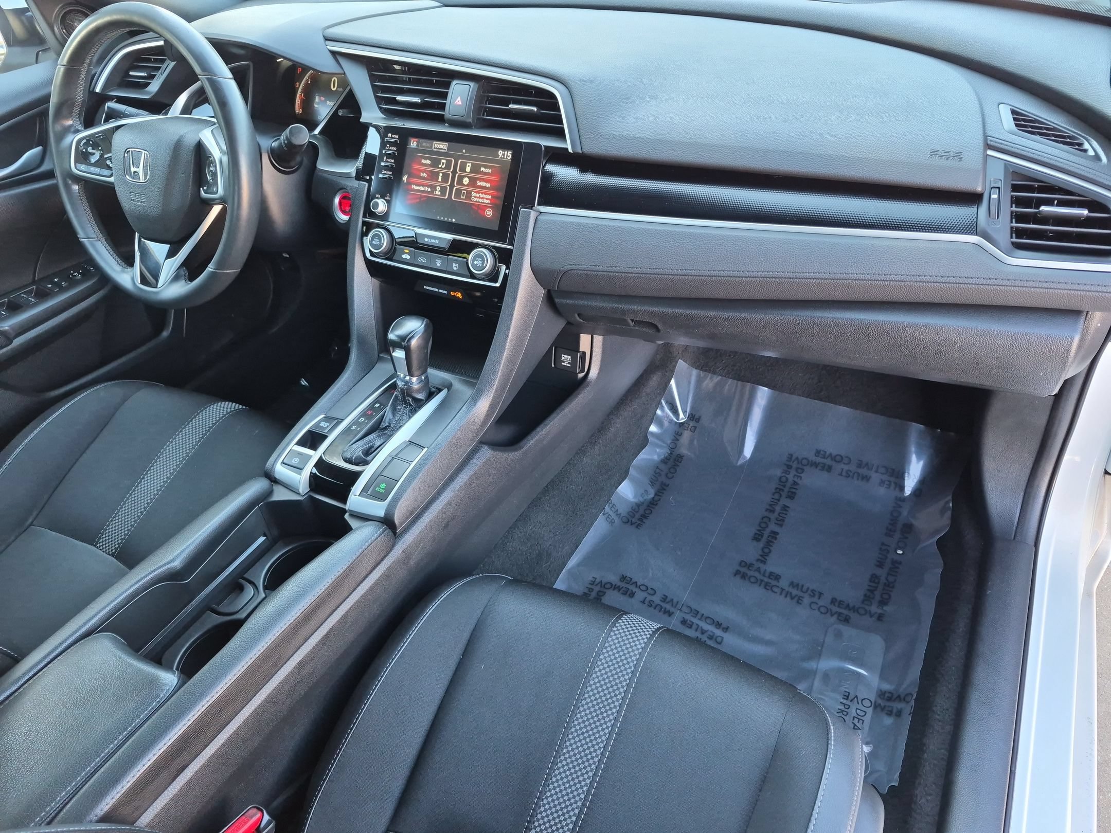 Used 2019 Honda Civic Sport image 29