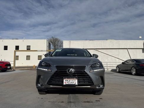 Used 2019 Lexus NX 300 AWD w/ Accessory Package 2 image 4