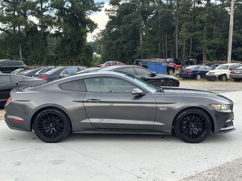 Used 2015 Ford Mustang GT Premium w/ GT Performance Package RWD image 10