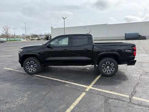 New 2026 Chevrolet Colorado Z71 w/ Z71 Convenience Package 2 AWD/4WD image 8