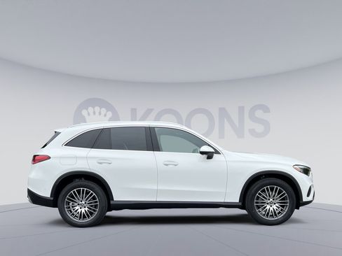 New 2026 Mercedes-Benz GLC 300 4MATIC image 12
