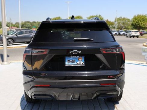 Used 2026 Chevrolet Equinox RS w/ Convenience Package III AWD/4WD image 4