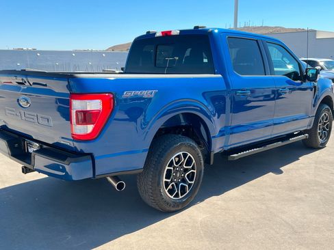 Used 2023 Ford F150 Lariat AWD/4WD image 6