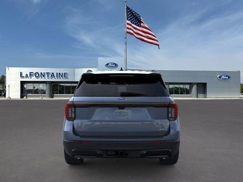 New 2026 Ford Explorer ST-Line w/ ST-Line Street Pack image 5
