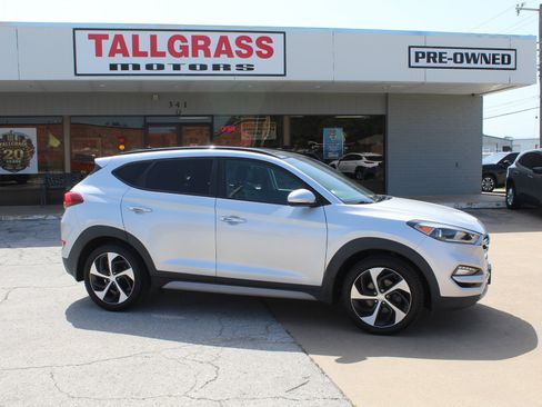 Used 2018 Hyundai Tucson Limited w/ Ultimate Package 02 AWD/4WD image 3