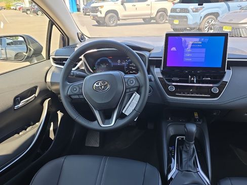 New 2026 Toyota Corolla XLE FWD image 21