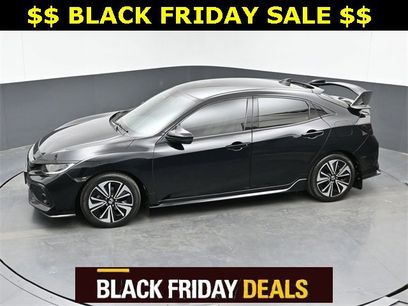 Used 2018 Honda Civic Sport