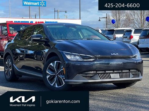 Certified 2023 Kia EV6 Light image 1