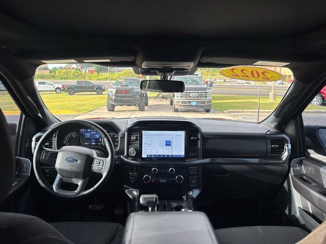 Used 2022 Ford F150 XLT w/ Equipment Group 302A High AWD/4WD image 15