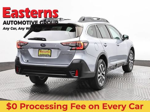 Used 2022 Subaru Outback Premium AWD/4WD image 5