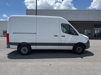 Used 2019 Mercedes-Benz Sprinter 144 Cargo