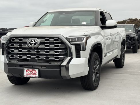 New 2026 Toyota Tundra Platinum AWD/4WD image 11