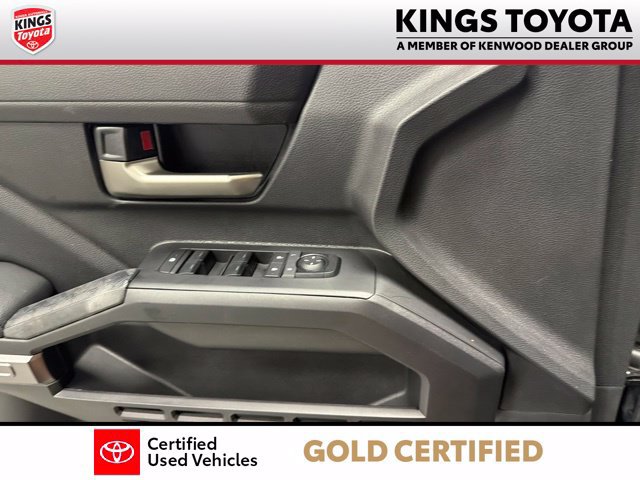 Certified 2024 Toyota Tacoma TRD Sport w/ TRD Sport Upgrade Package AWD/4WD image 30