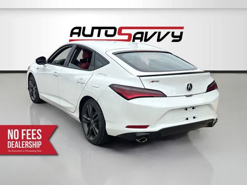 Used 2024 Acura Integra A-Spec FWD image 5