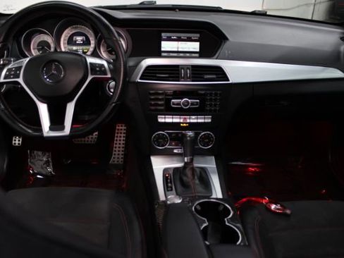 Used 2014 Mercedes-Benz C 350 4MATIC Coupe image 24