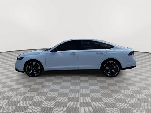 Certified 2026 Honda Accord SE image 3