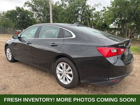 Used 2024 Chevrolet Malibu LT FWD image 4