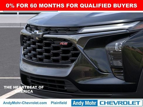 New 2026 Chevrolet Trax RS w/ Driver Confidence Package FWD image 17