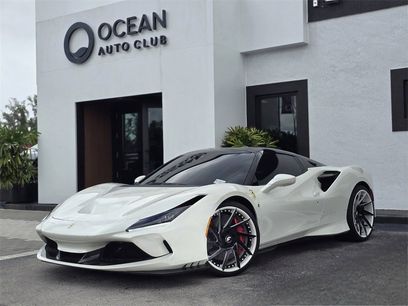 Used 2022 Ferrari F8 Tributo