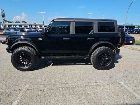 Used 2024 Ford Bronco Wildtrak AWD/4WD image 4