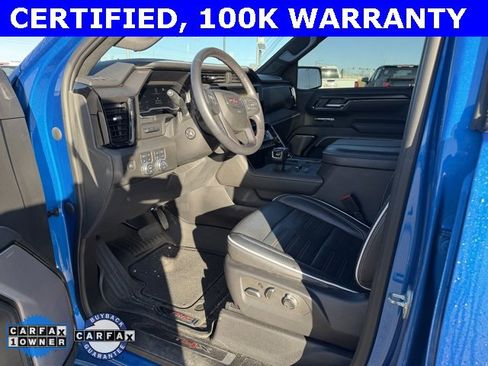 Used 2023 GMC Sierra 1500 AT4X image 11