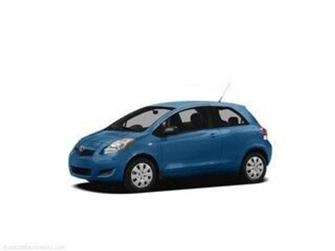 Used 2010 Toyota Yaris 2-Door Hatchback FWD image 1