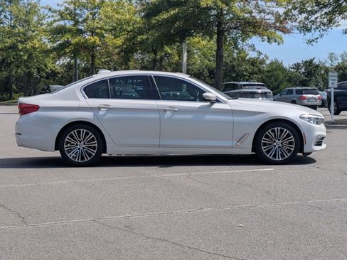 Used 2018 BMW 530i RWD image 4