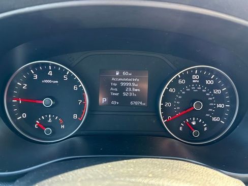 Used 2022 Kia Sportage Nightfall Edition image 23