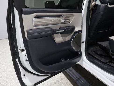 Used 2022 RAM 1500 Limited image 22