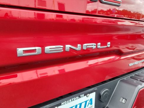 Used 2024 GMC Sierra 1500 Denali w/ Denali Reserve Package RWD image 32