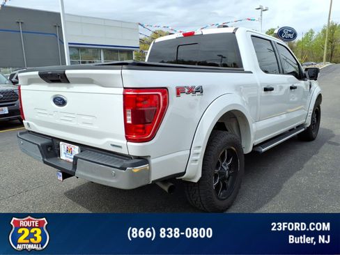 Certified 2023 Ford F150 XLT w/ Equipment Group 301A Mid AWD/4WD image 7