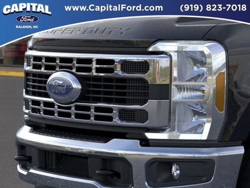 New 2026 Ford F250 XLT AWD/4WD image 17