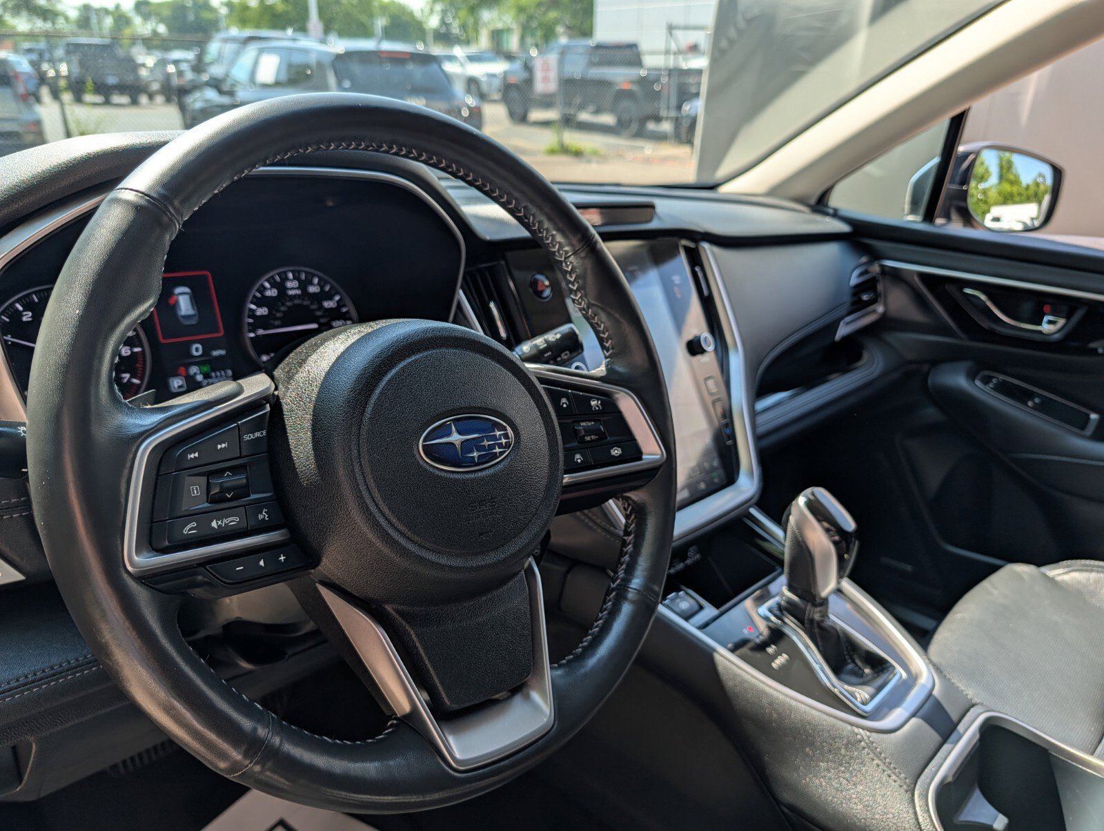 Used 2024 Subaru Outback Touring AWD/4WD image 37