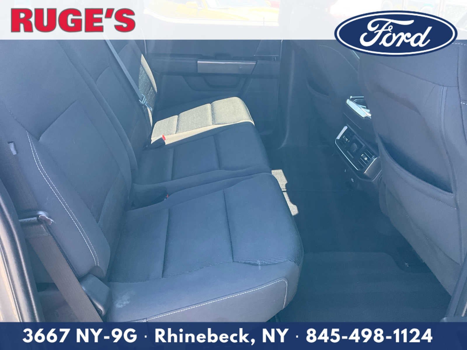 Certified 2023 Ford F150 XLT w/ Equipment Group 302A High AWD/4WD image 12