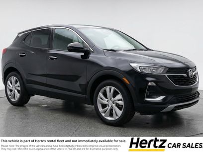 Used 2025 Buick Encore GX Preferred