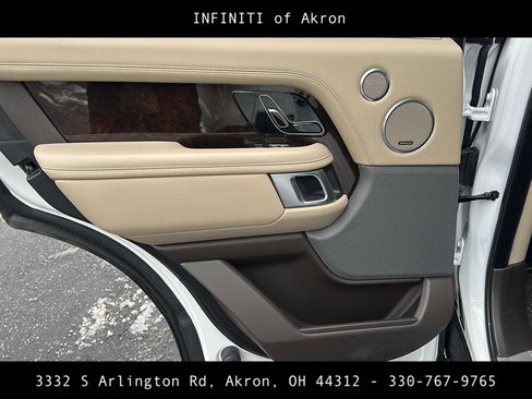 Used 2020 Land Rover Range Rover HSE image 41