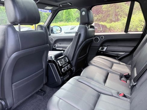 Used 2016 Land Rover Range Rover HSE AWD/4WD image 23