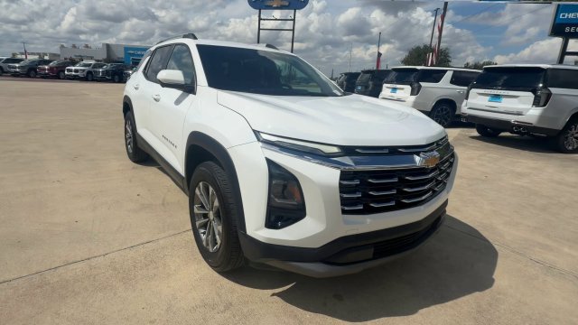 Certified 2025 Chevrolet Equinox LT w/ Convenience Package II FWD image 2