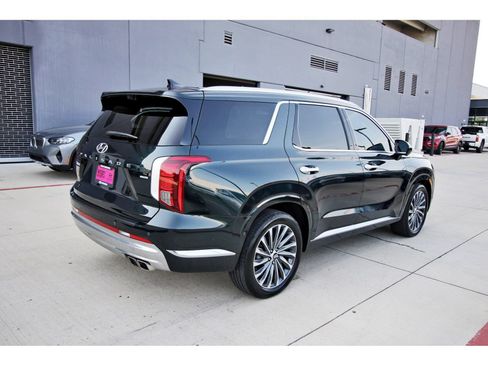 Certified 2024 Hyundai Palisade Calligraphy AWD/4WD image 8