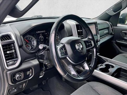 Used 2022 RAM 1500 Big Horn RWD image 14